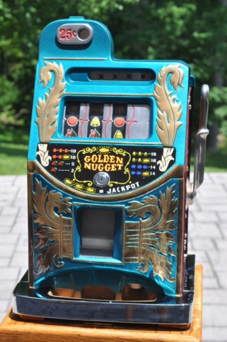 mills golden nugget slot machine mills golden nugget slot machine